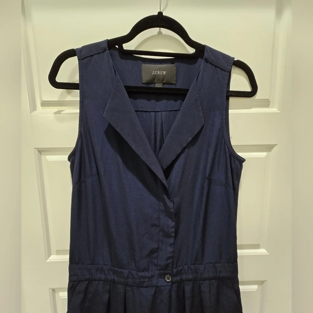 J. Crew crew trench